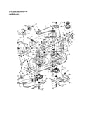 Mower housing