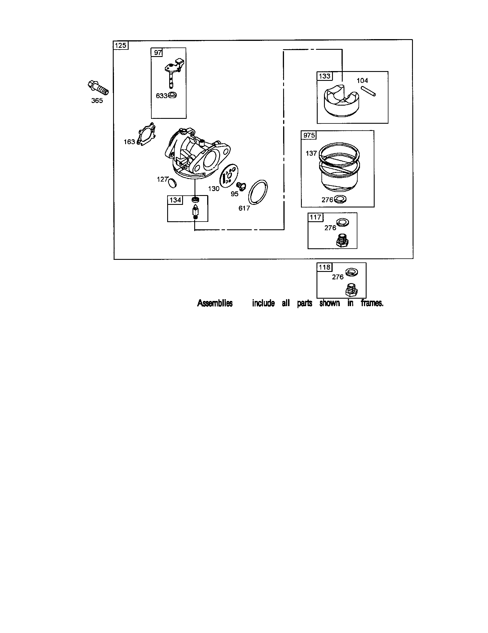 Carburetor