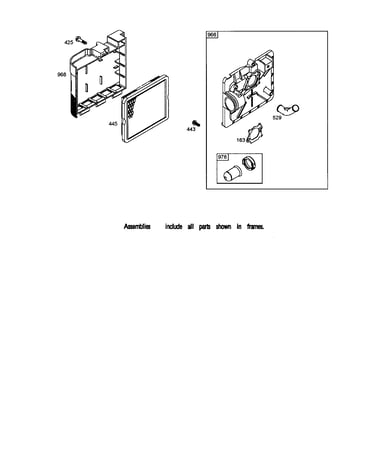 Air cleaner