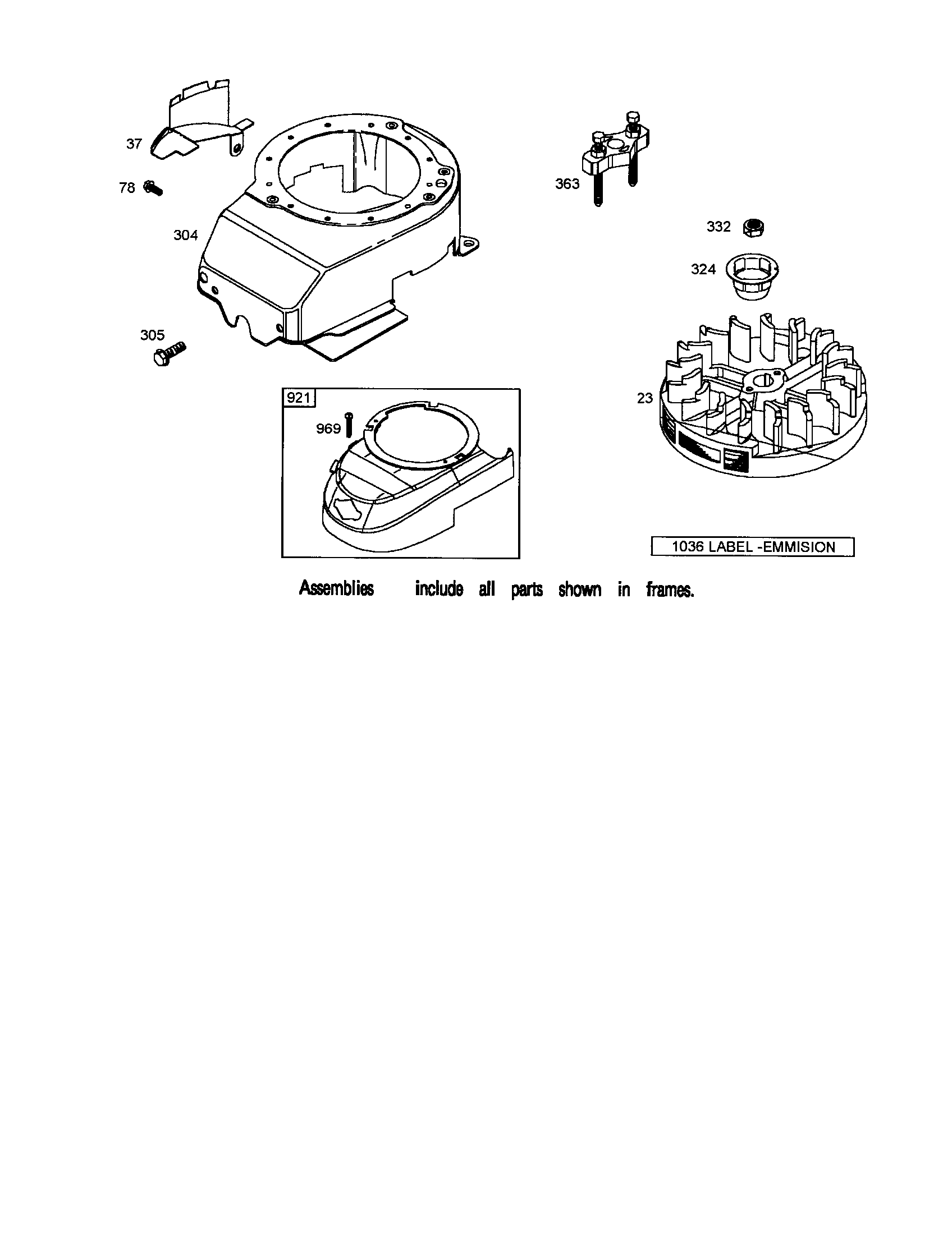 Blower housing