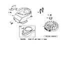 Blower housing