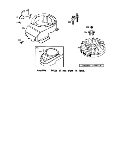 Blower housing