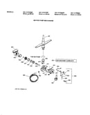 Motor-pump mechanism
