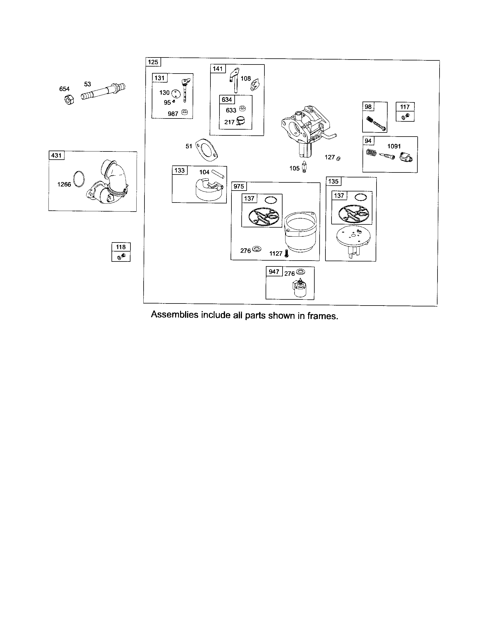Carburetor