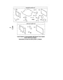 Engine gasket/valve gasket sets