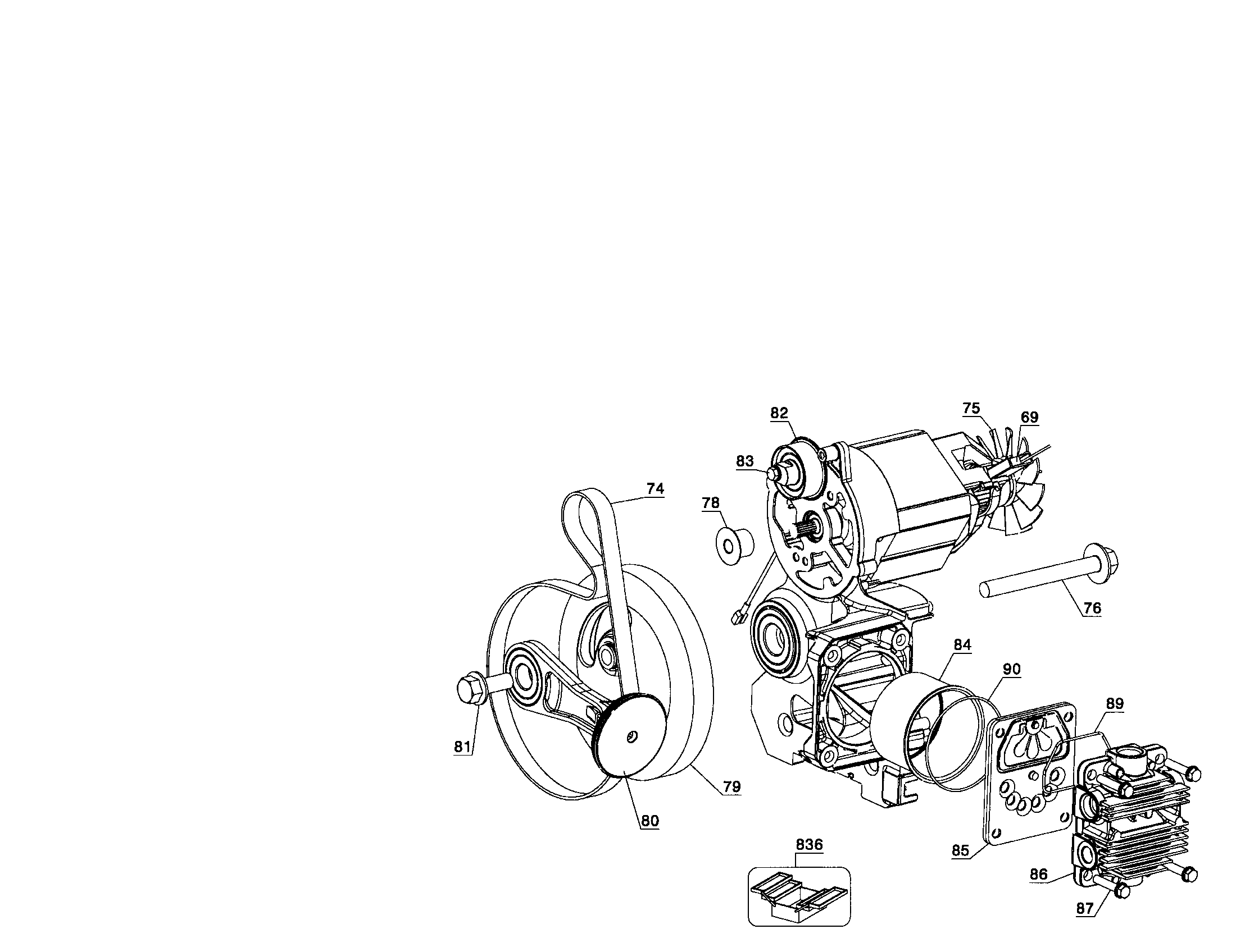 Motor