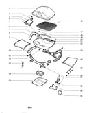 Gas grill
