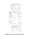 Gasket sets