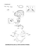 Blower housing
