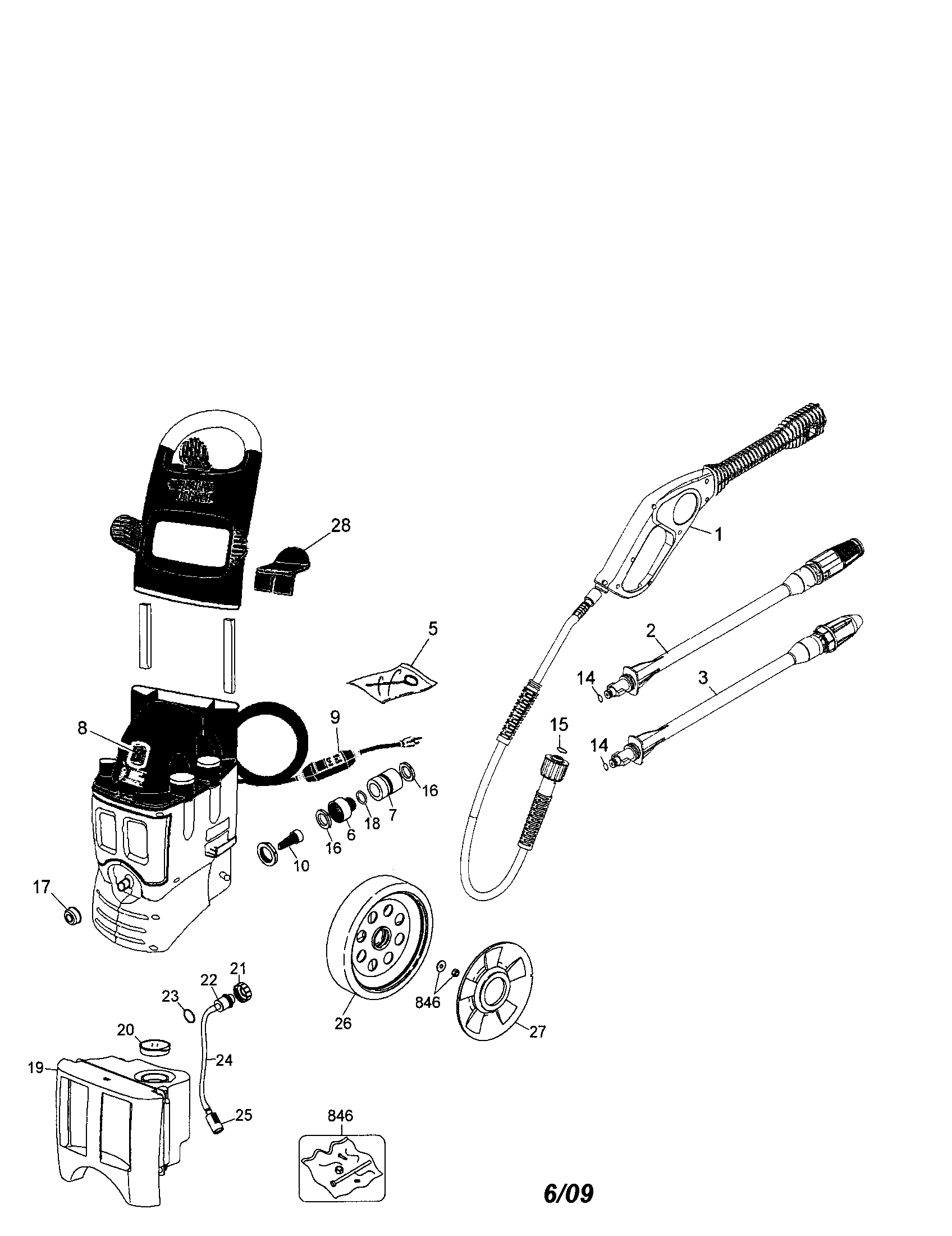 PRESSURE WASHER