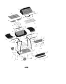 Gas grill