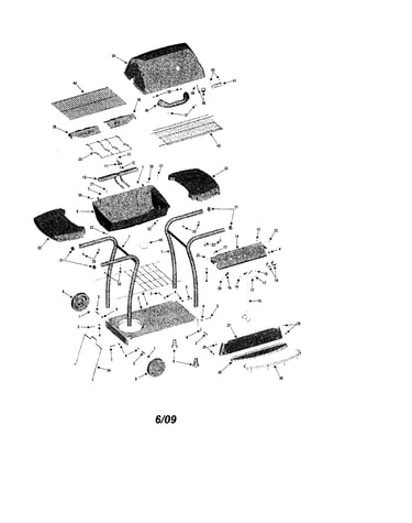 Gas grill