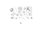 Craftsman 580752192 pressure washer diagram