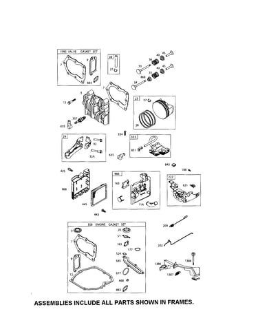 Armature-magneto/head-cylinder