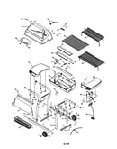 Gas grill