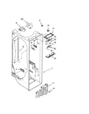 Refrigerator liner