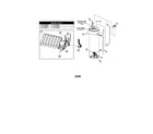Kenmore 153330960 water heater-40 gallon diagram
