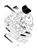 Chassis/hood