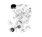 Craftsman 53627630 motion drive diagram