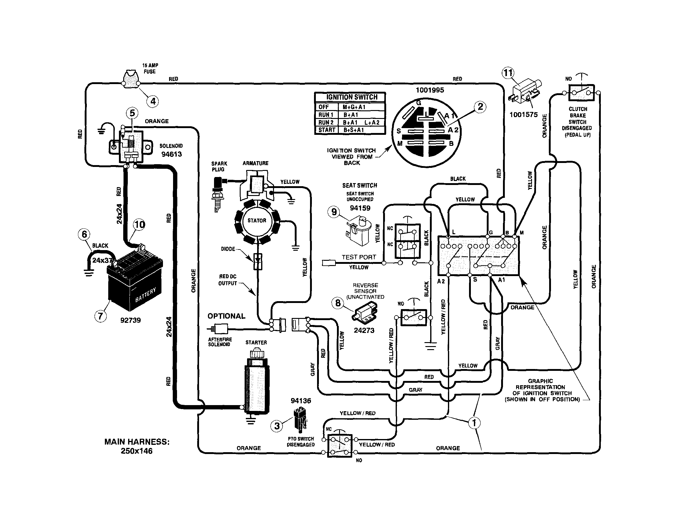 Electrical system