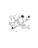 Engine/housing/handle