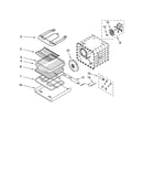 Internal oven