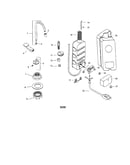 Hot water dispenser