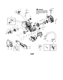 Chassis/bar/handle