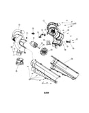 Electric blower