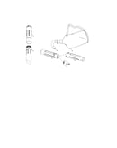 Vac bag/hose