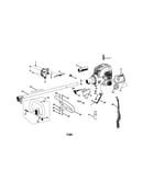 Upper boom/front handle