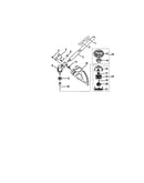 Deflector/string head-ry30550