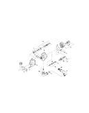 Pump set housing