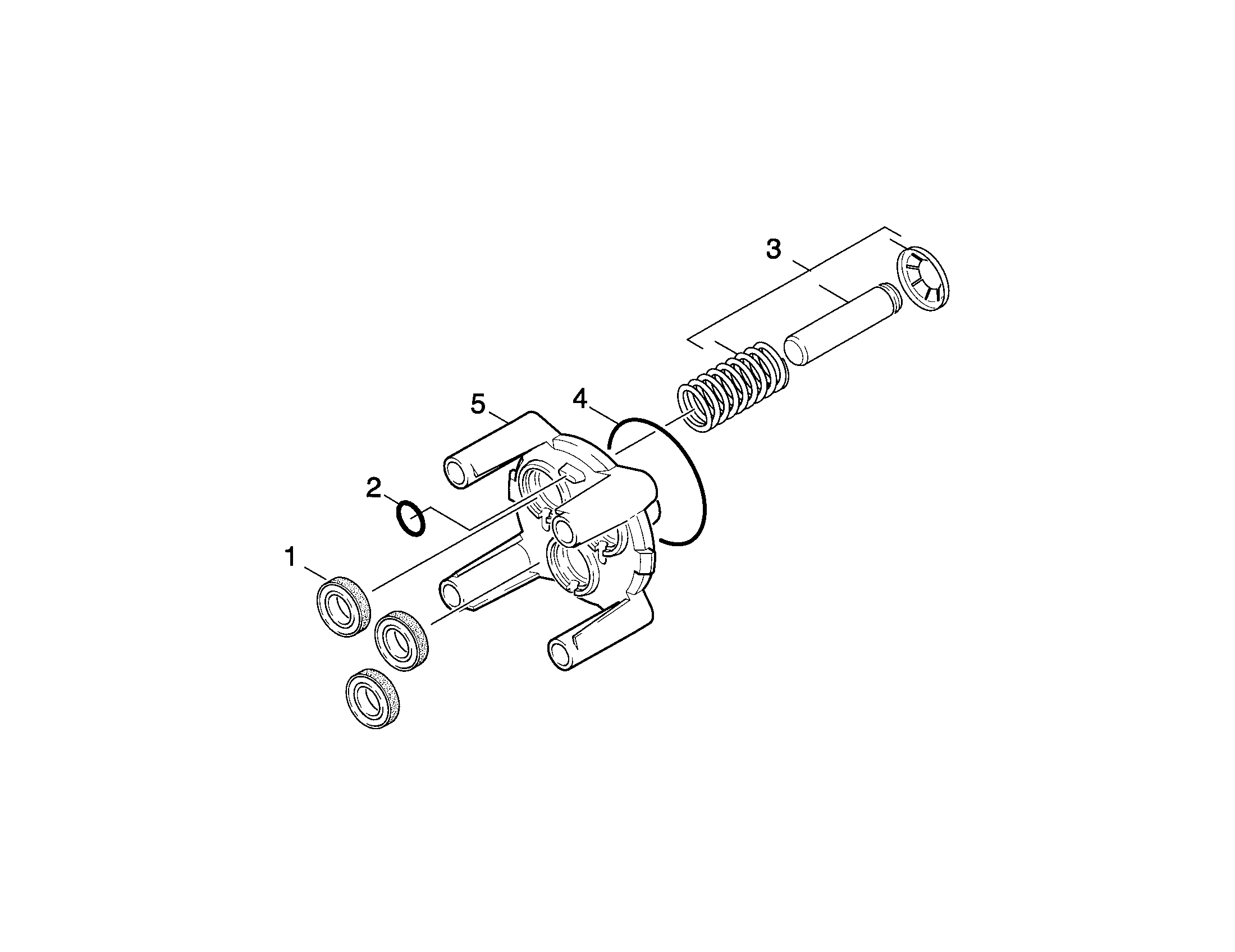 Thrust guidance