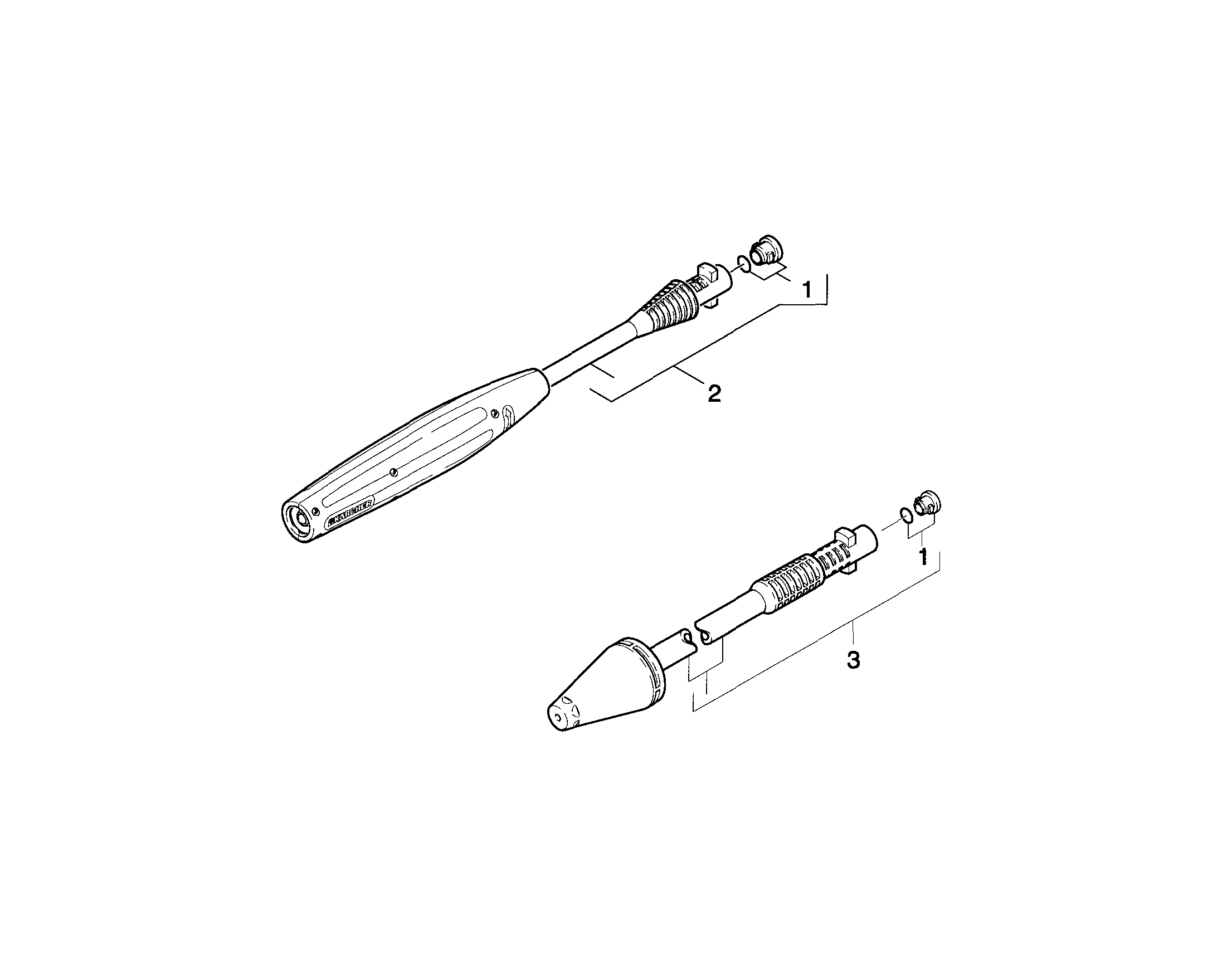 Jet pipe