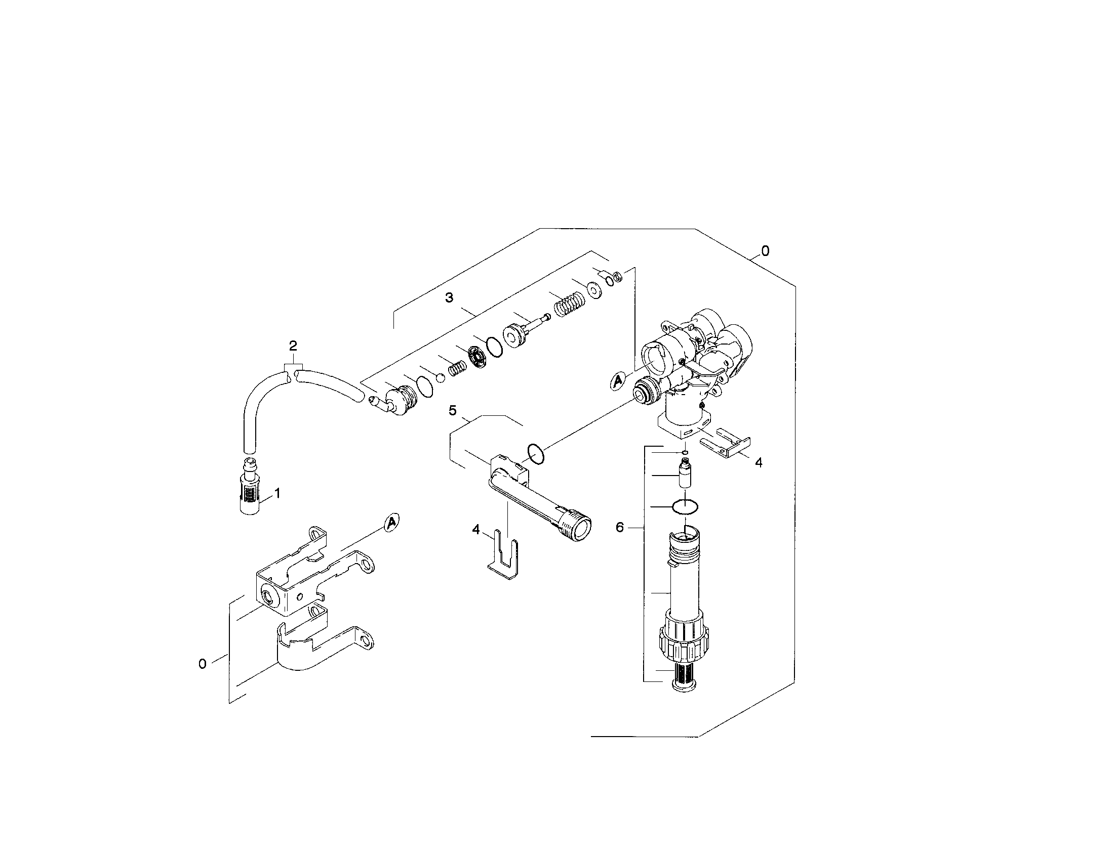 PUMP SET HOUSING