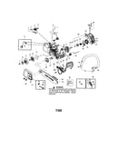 Chassis/bar/handle