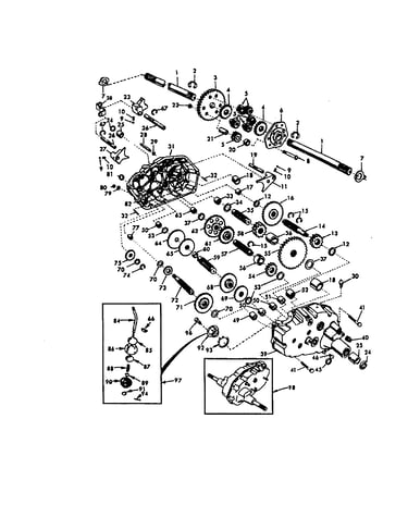 Transaxle