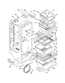 Refrigerator liner
