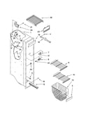 Freezer liner