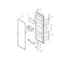 Kenmore 10652522101 refrigerator door diagram