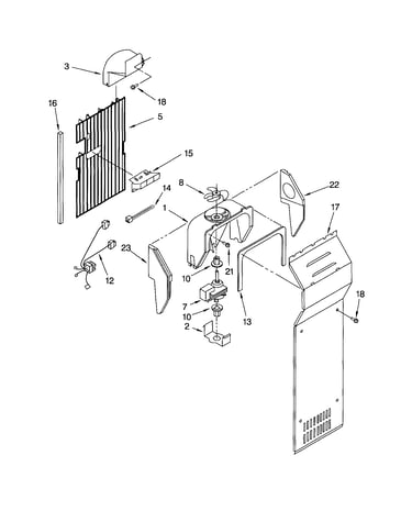 Air flow