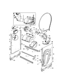 Chassis components/motor