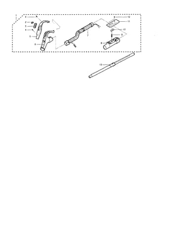 Hose and attachments