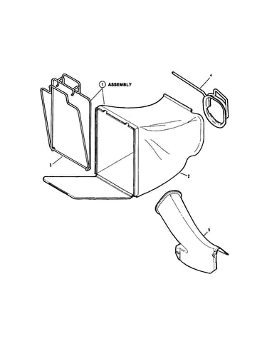 Grass bag