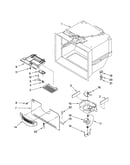 Freezer liner