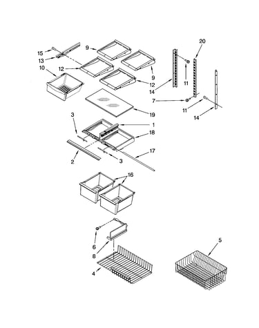 Shelf