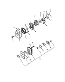 Intake/exhaust/air filter