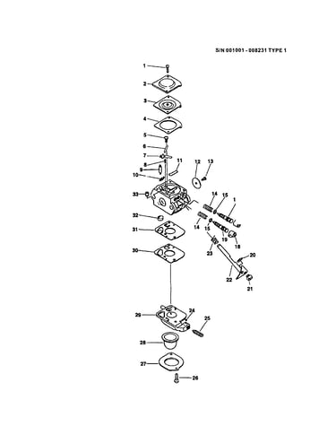 Carburetor