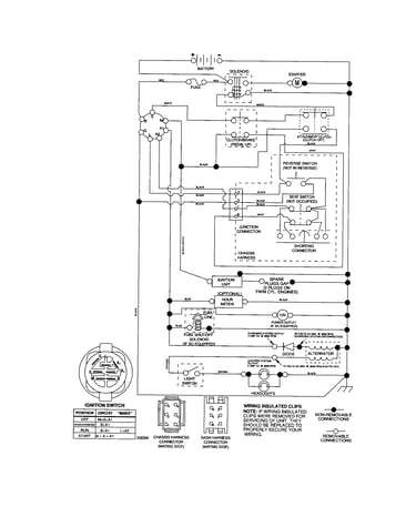 Schematic diagram